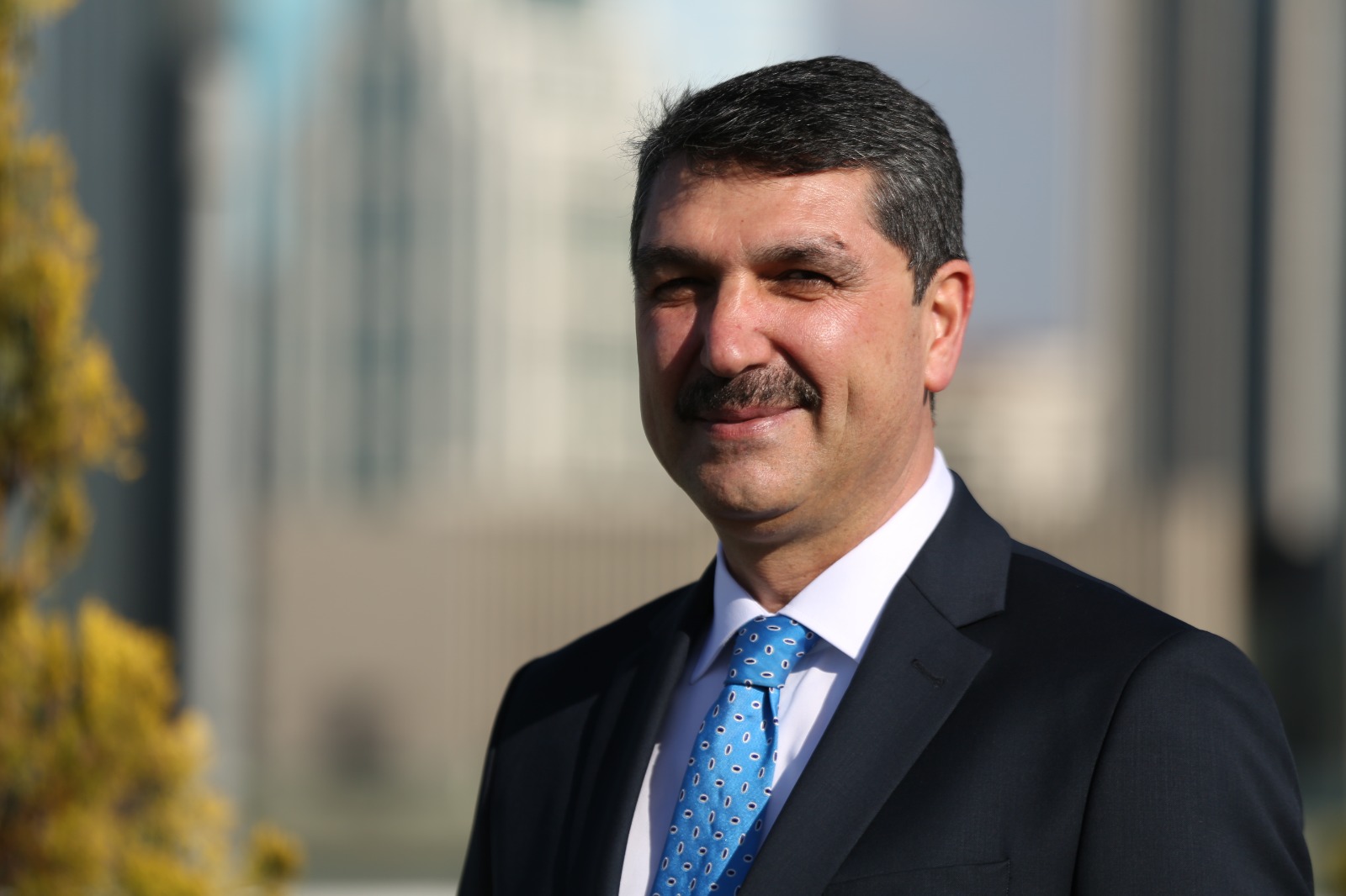 Nasıroğlu’ndan Anneler Günü Mesajı