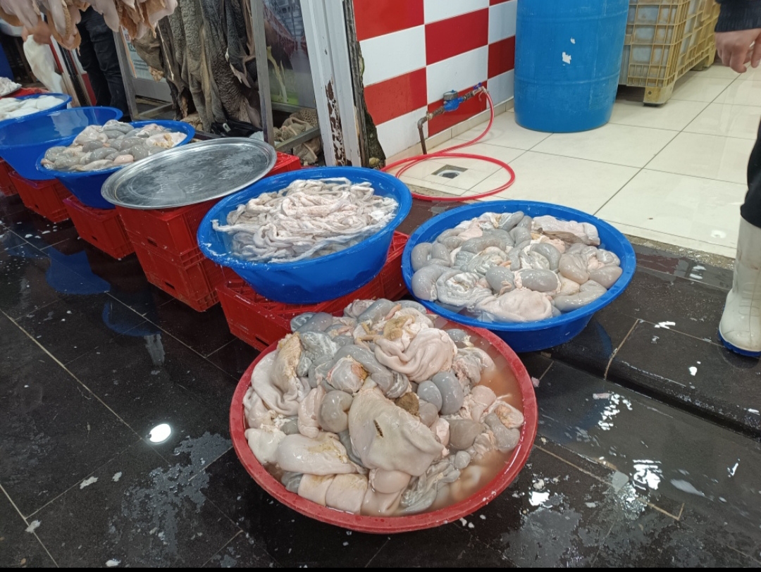 Sakatat ürünlerine ilgi artıyor