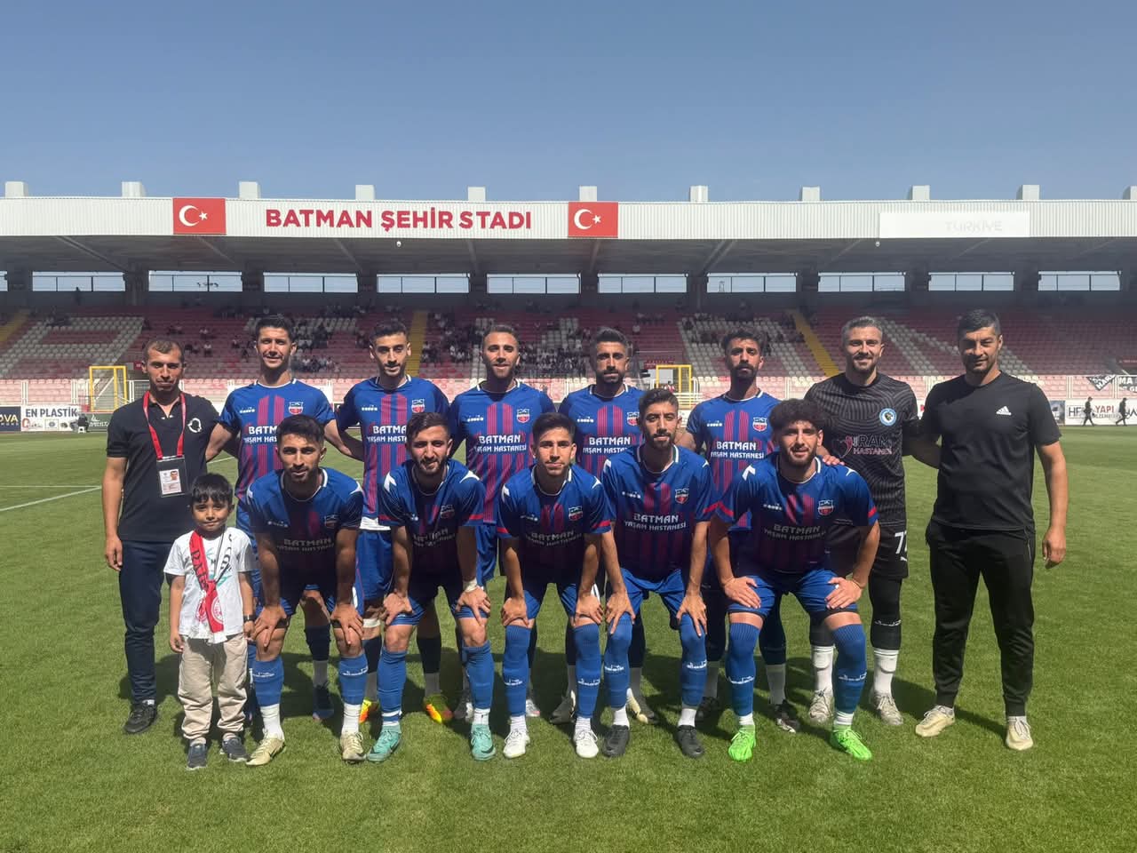 Sason Gençlikspor BAL ligine yükseldi