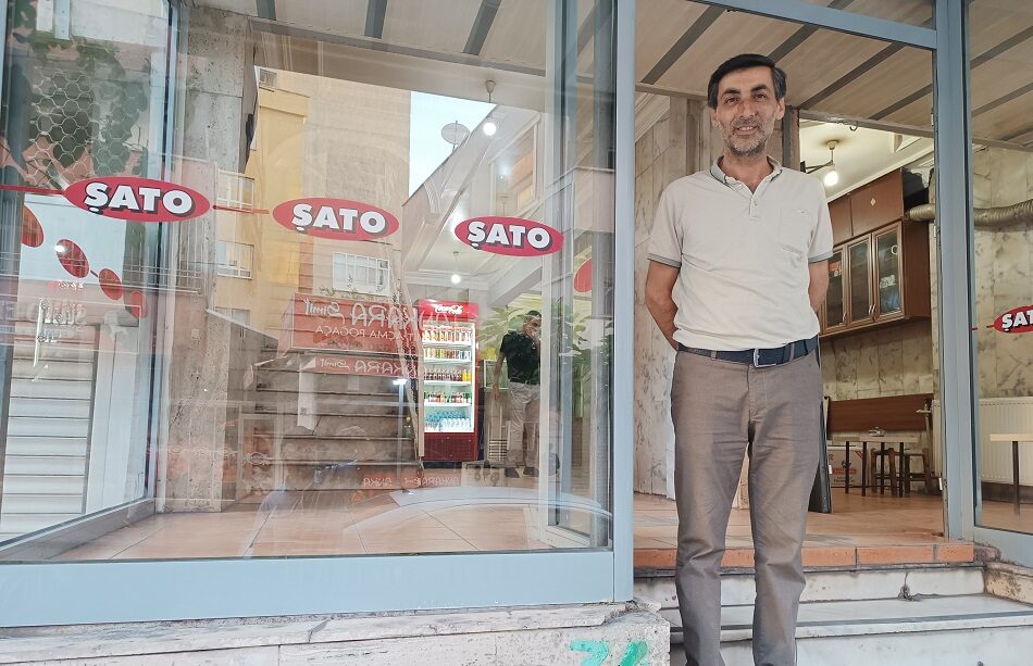 Şato Cafe hizmete açıldı