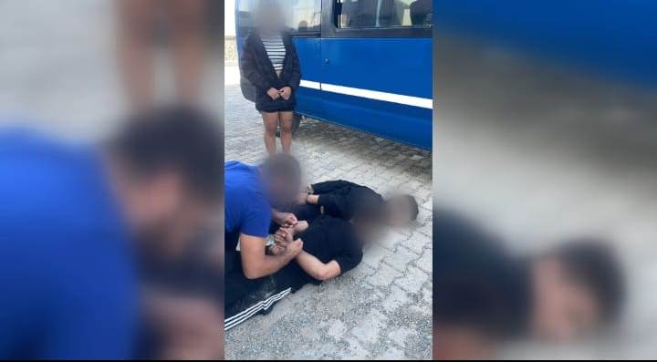 Suç Örgütüne Operasyon: 9 Tutuklama