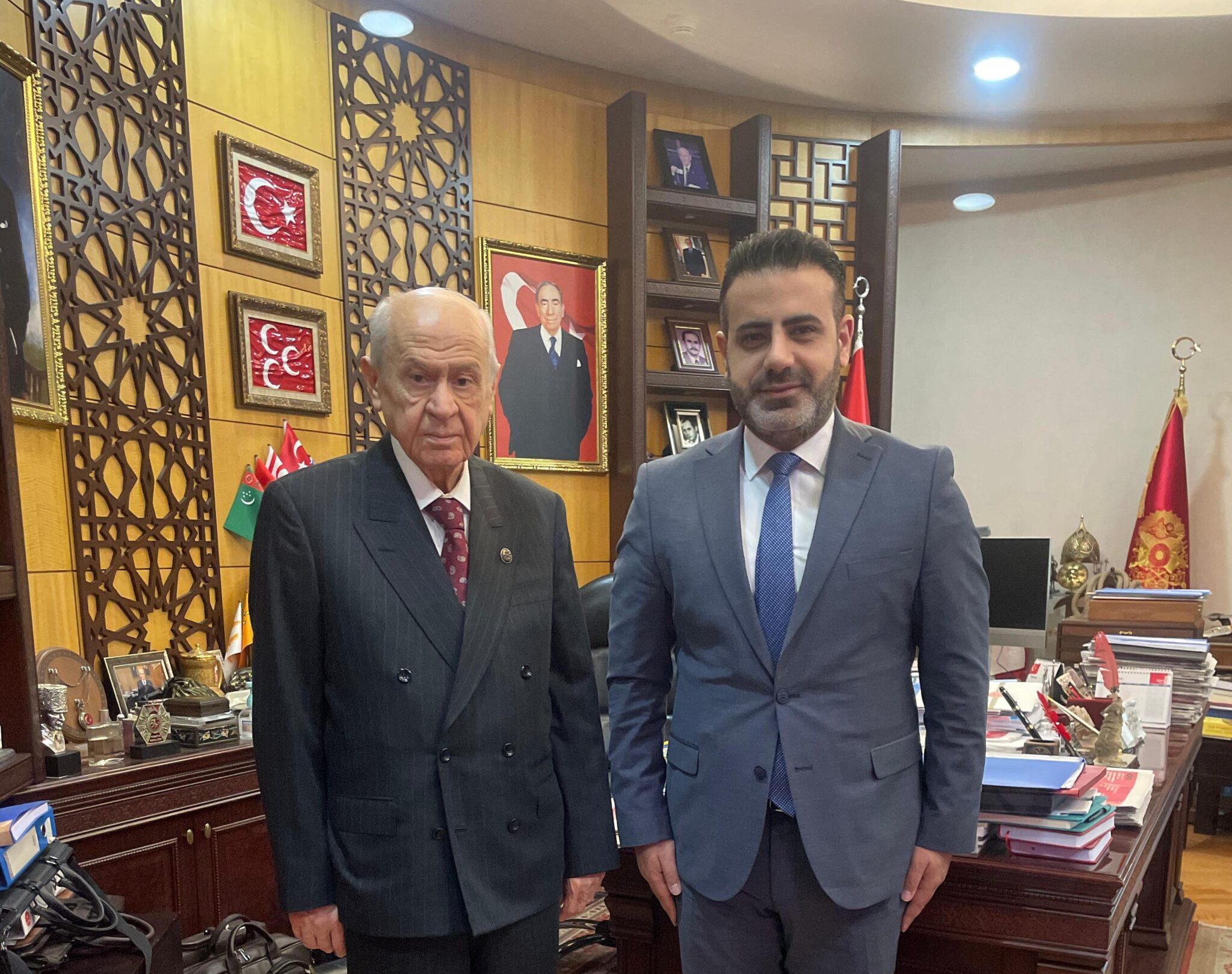 “Terörsüz Türkiye yolunda tarihi adım”