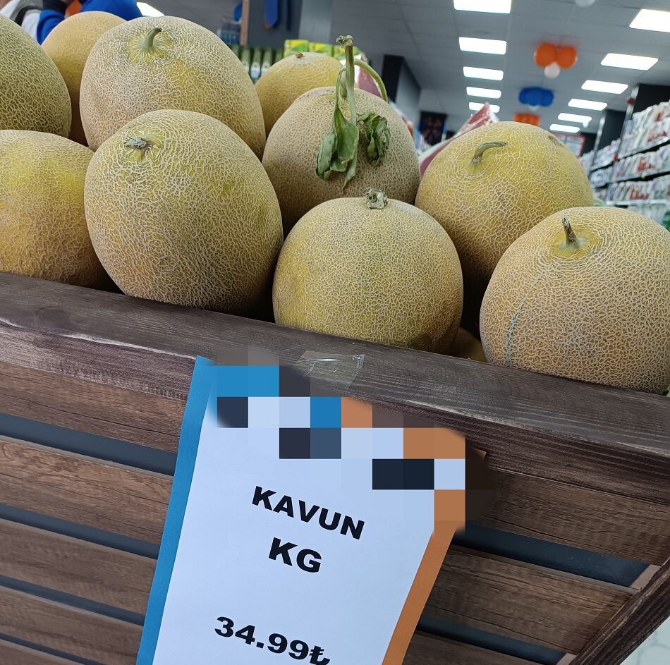 Tezgahlarda bahar bereketi