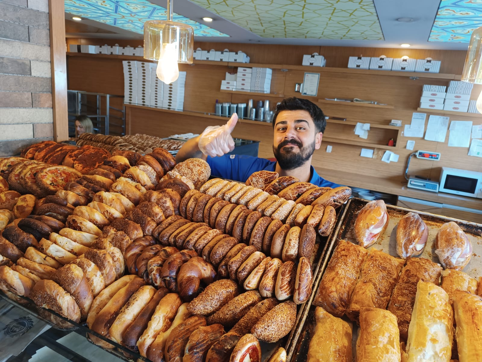 “Tüm ürünlerimiz kendi imalatımız”