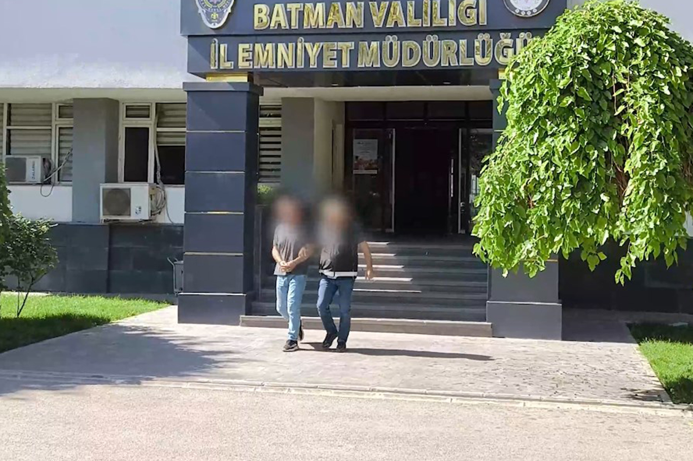 Uyuşturucuya geçit yok