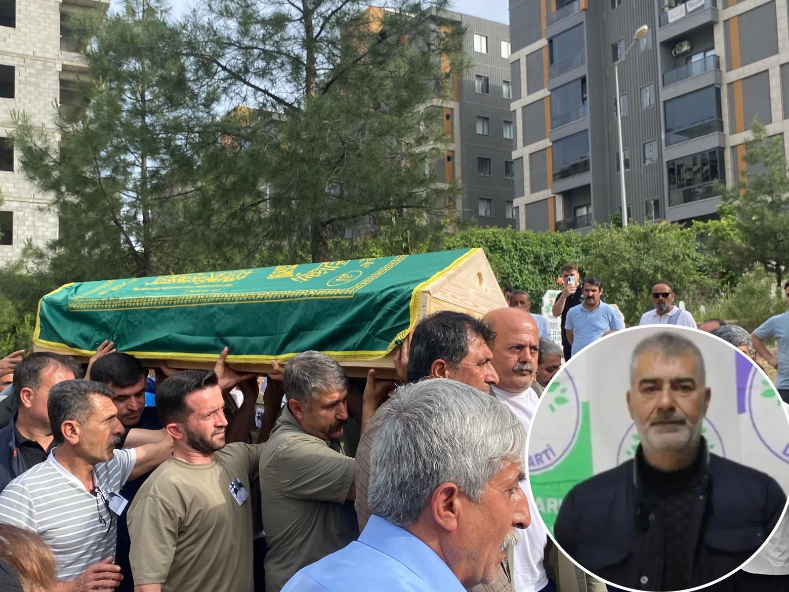 TEKİK, SON YOLCULUĞUNA UĞURLANDI