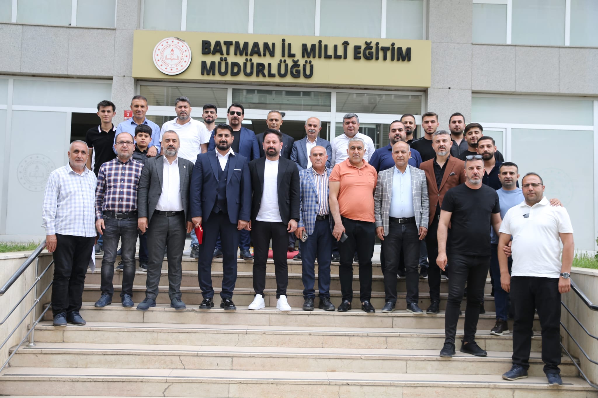 BATSED Başkanlığına Barlık seçildi