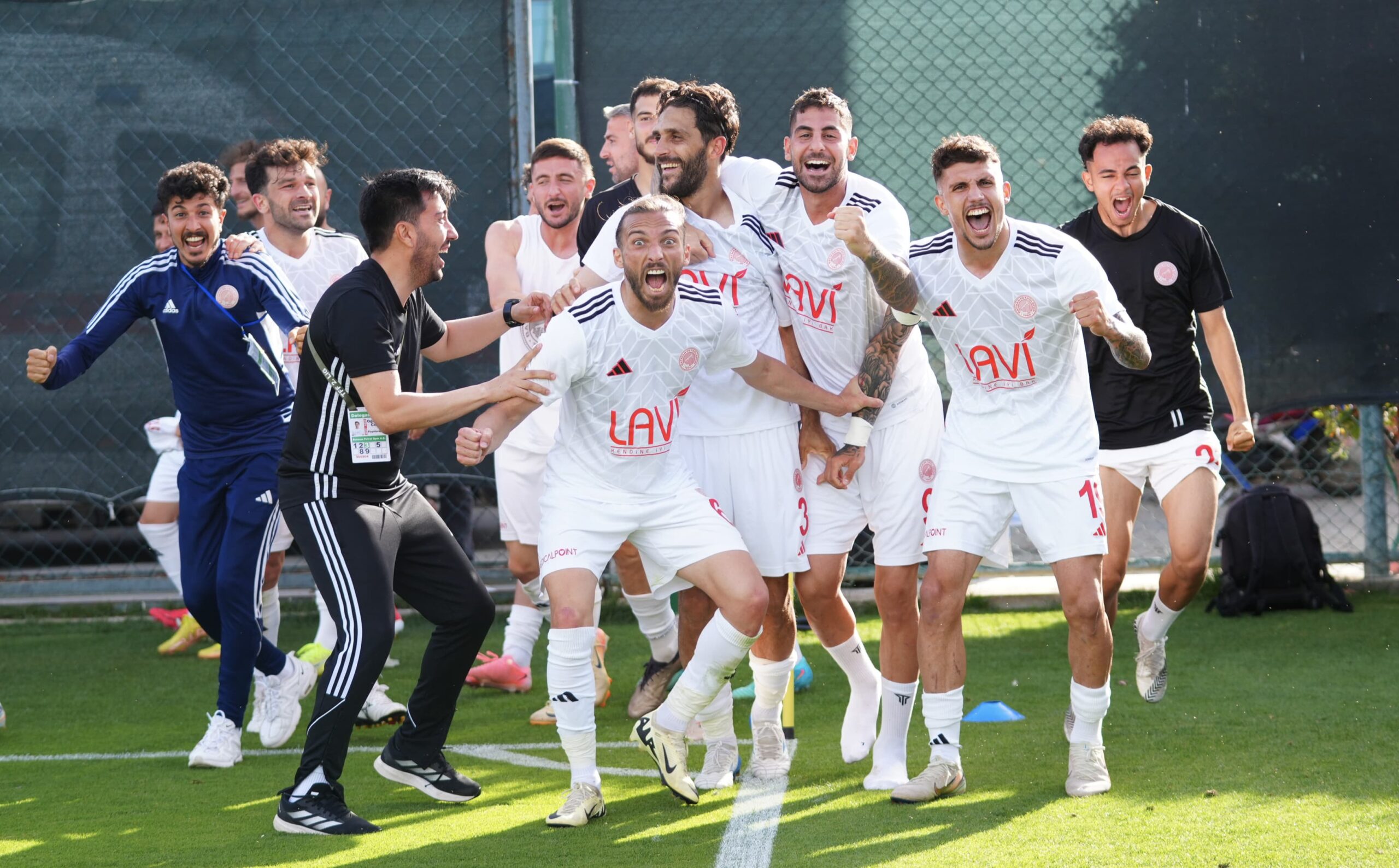Petrol, finale yürüyor: 0-1