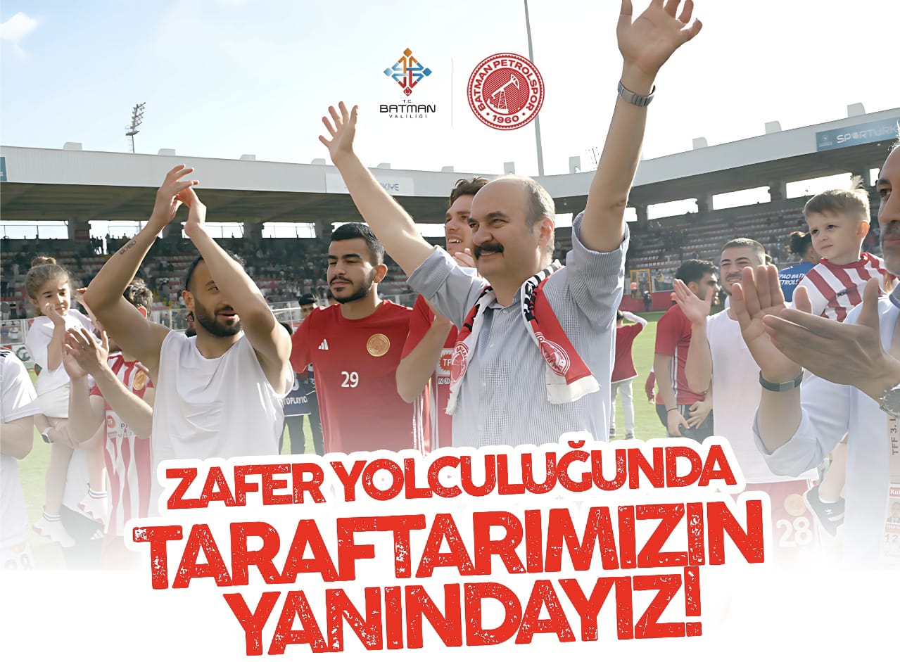 Belediyeden taraftara final desteği