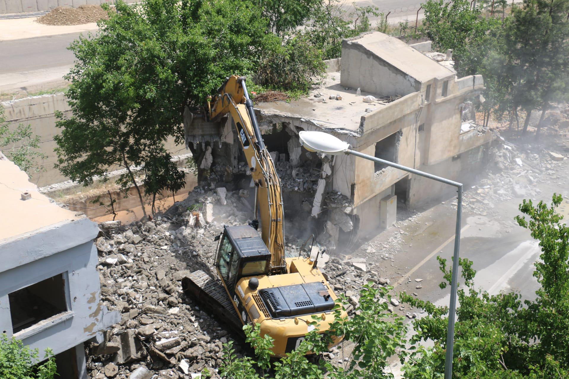 İluh deresinde kentsel dönüşüm tam hız