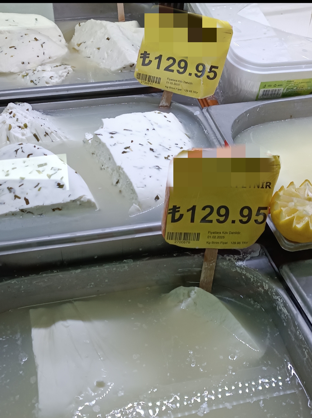 Yöresel peynirler ilgi görüyor