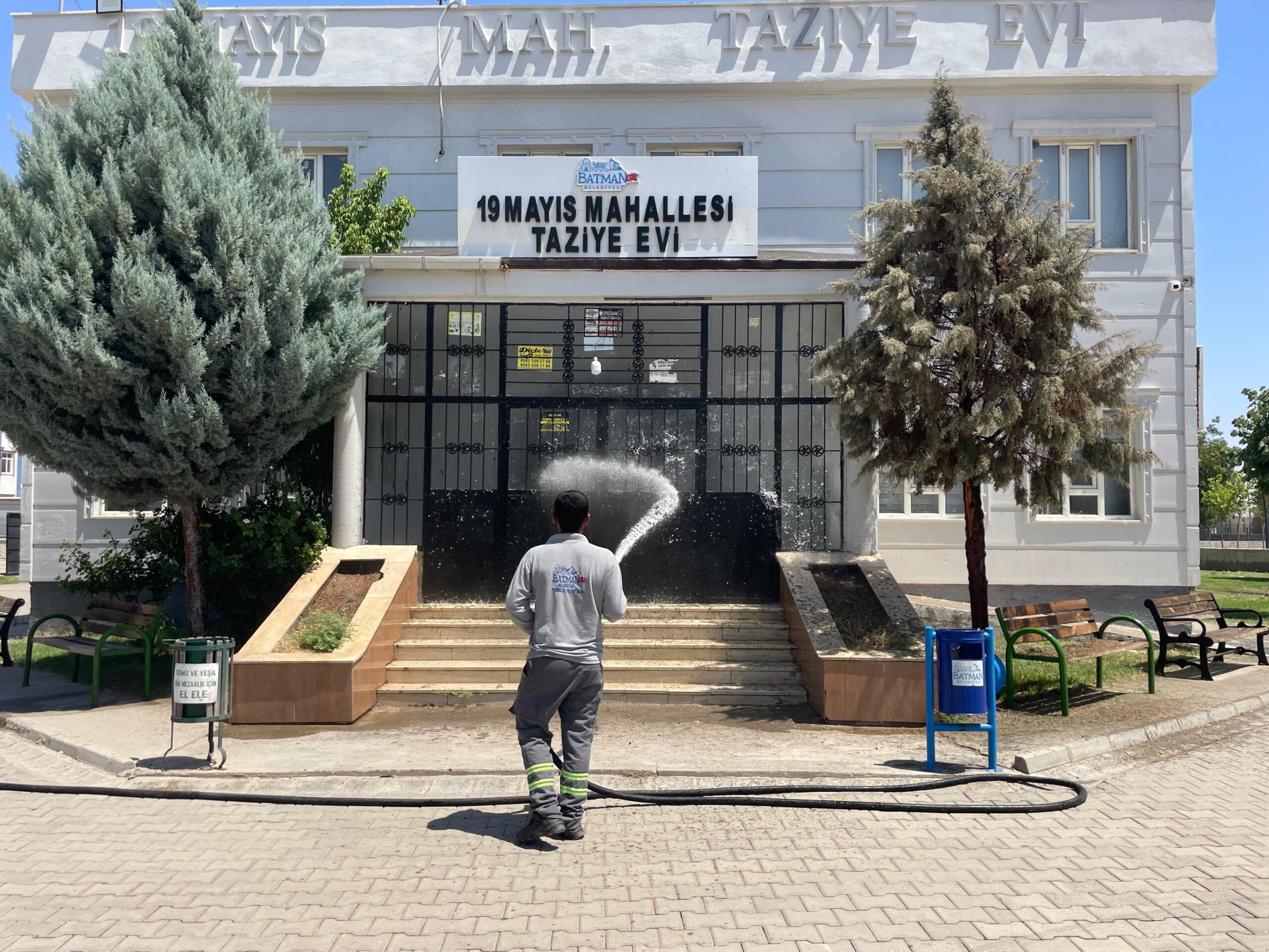 19 Mayıs’ta genel temizlik seferberliği