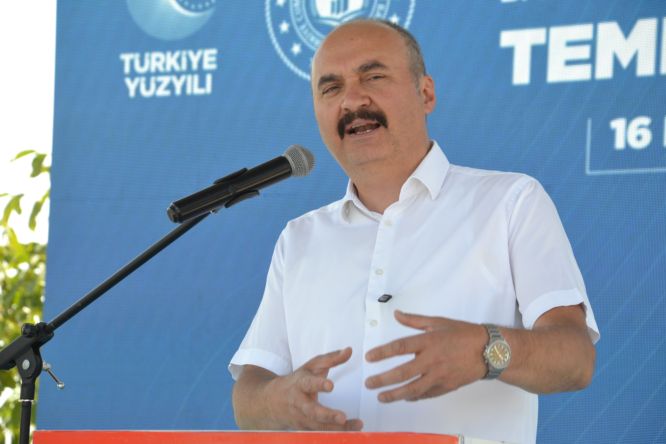 “35 Bin haneye yetecek elektrik üreteceğiz”