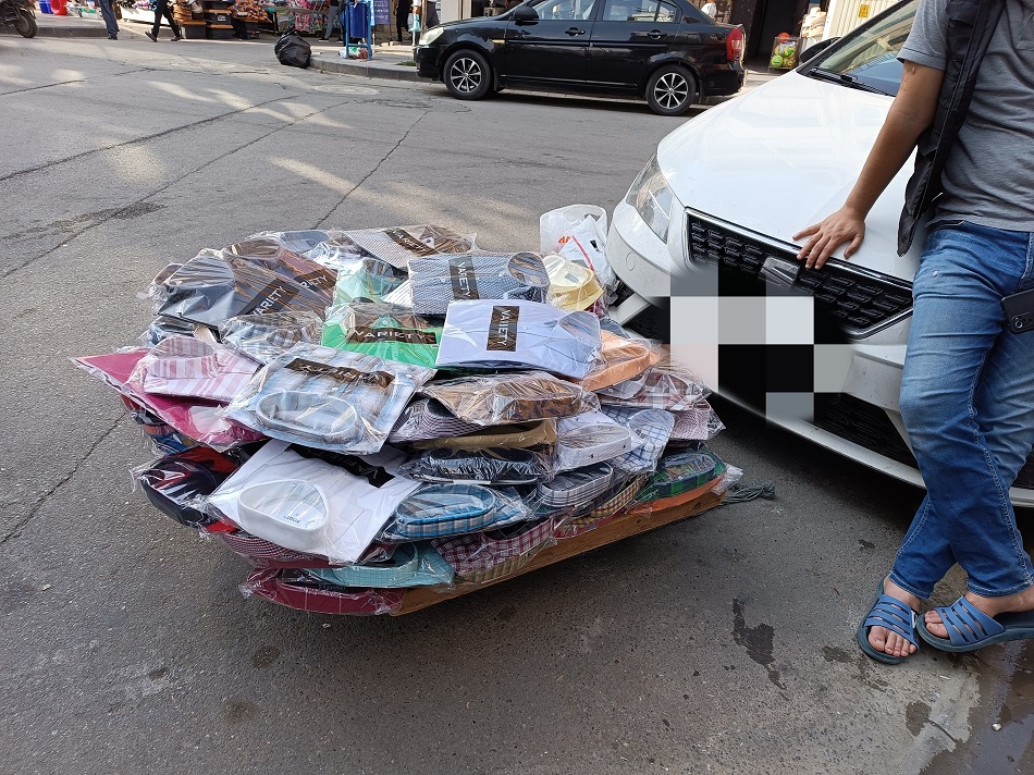 4 Tane gömlek 500 lira!