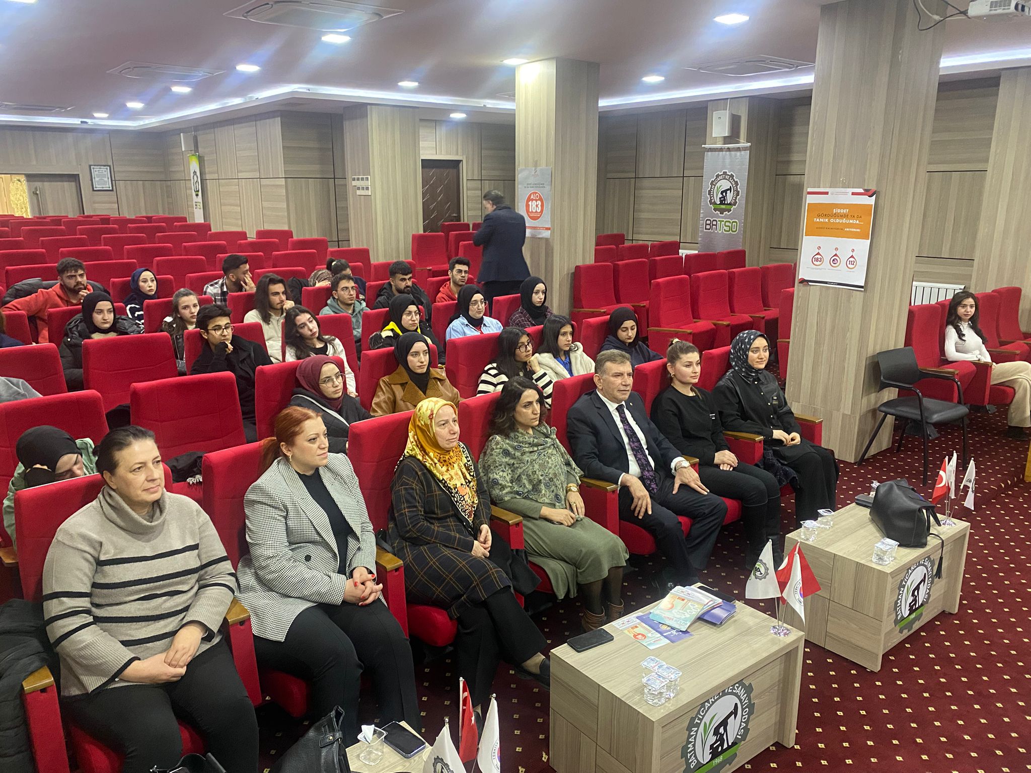 BATSO’dan üyelerine nitelikli işgücü atağı