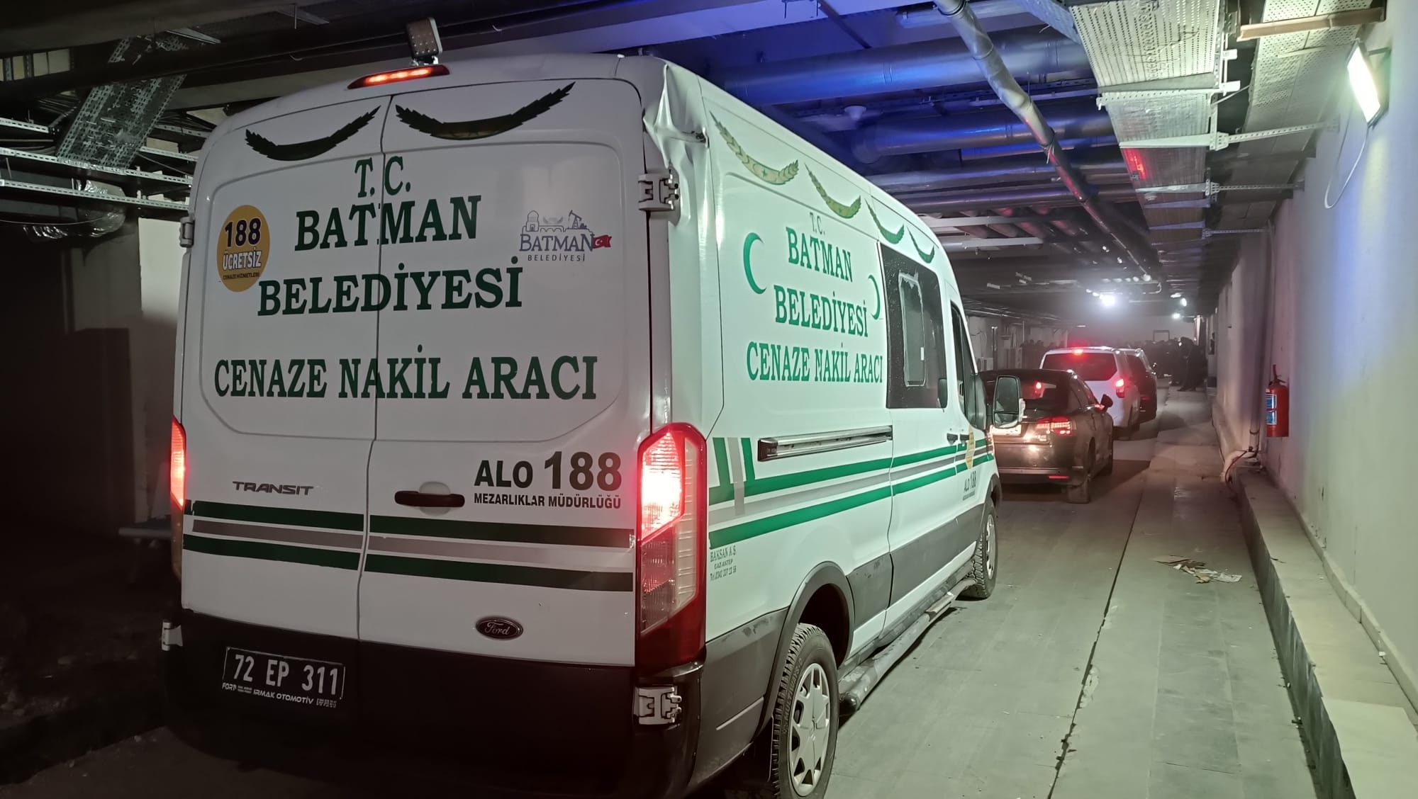 Balkondan düşen bebek hayatını kaybetti