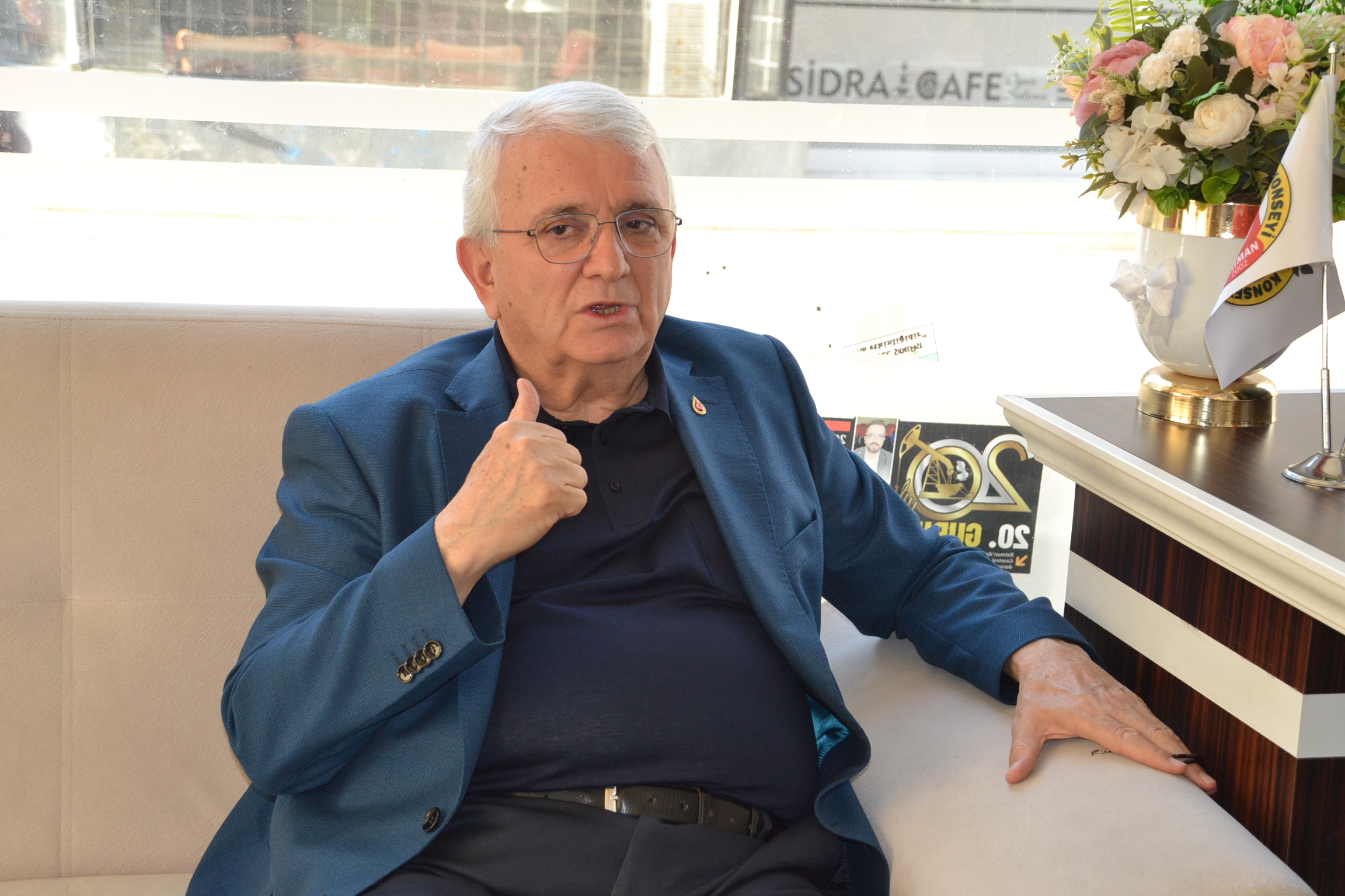 “Barış süreci şeffaf olmalı”