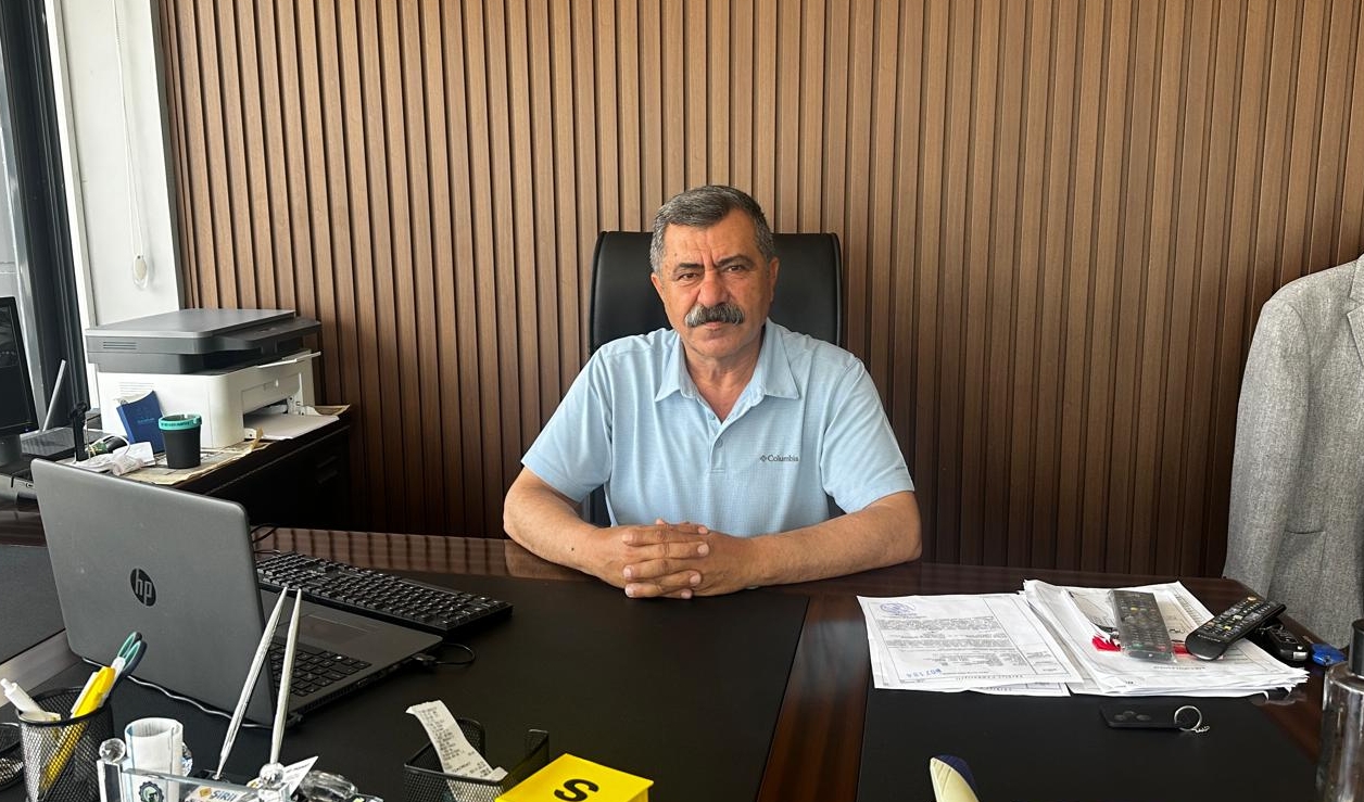 Başkan Taş, güven tazeledi
