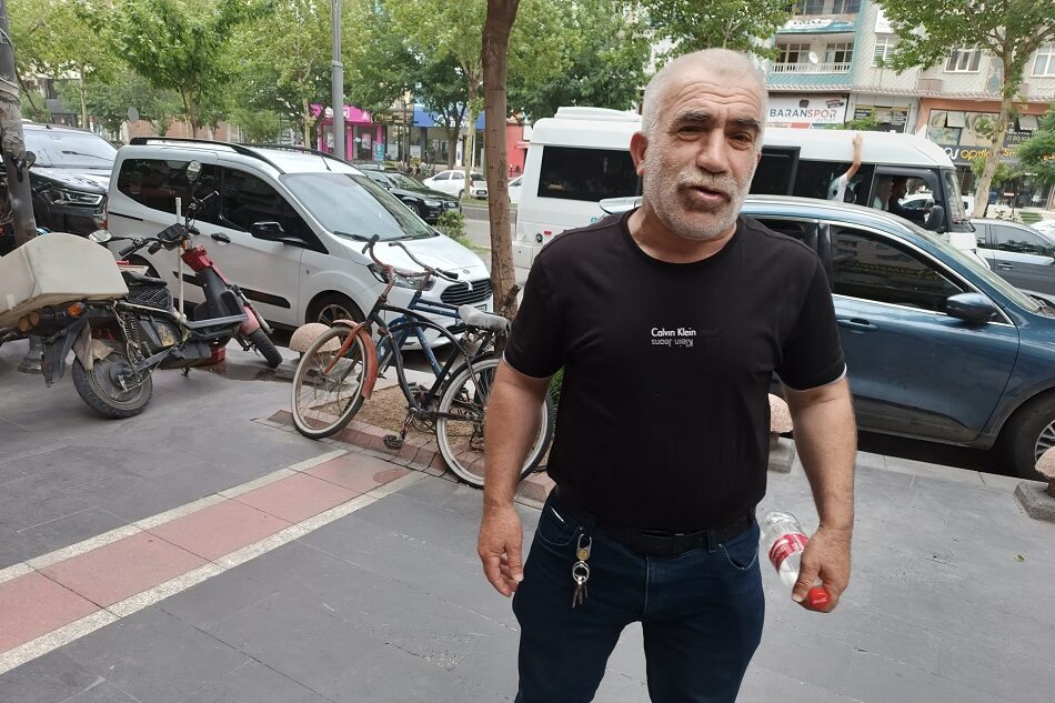 “Bende yuva kurmak istiyorum”