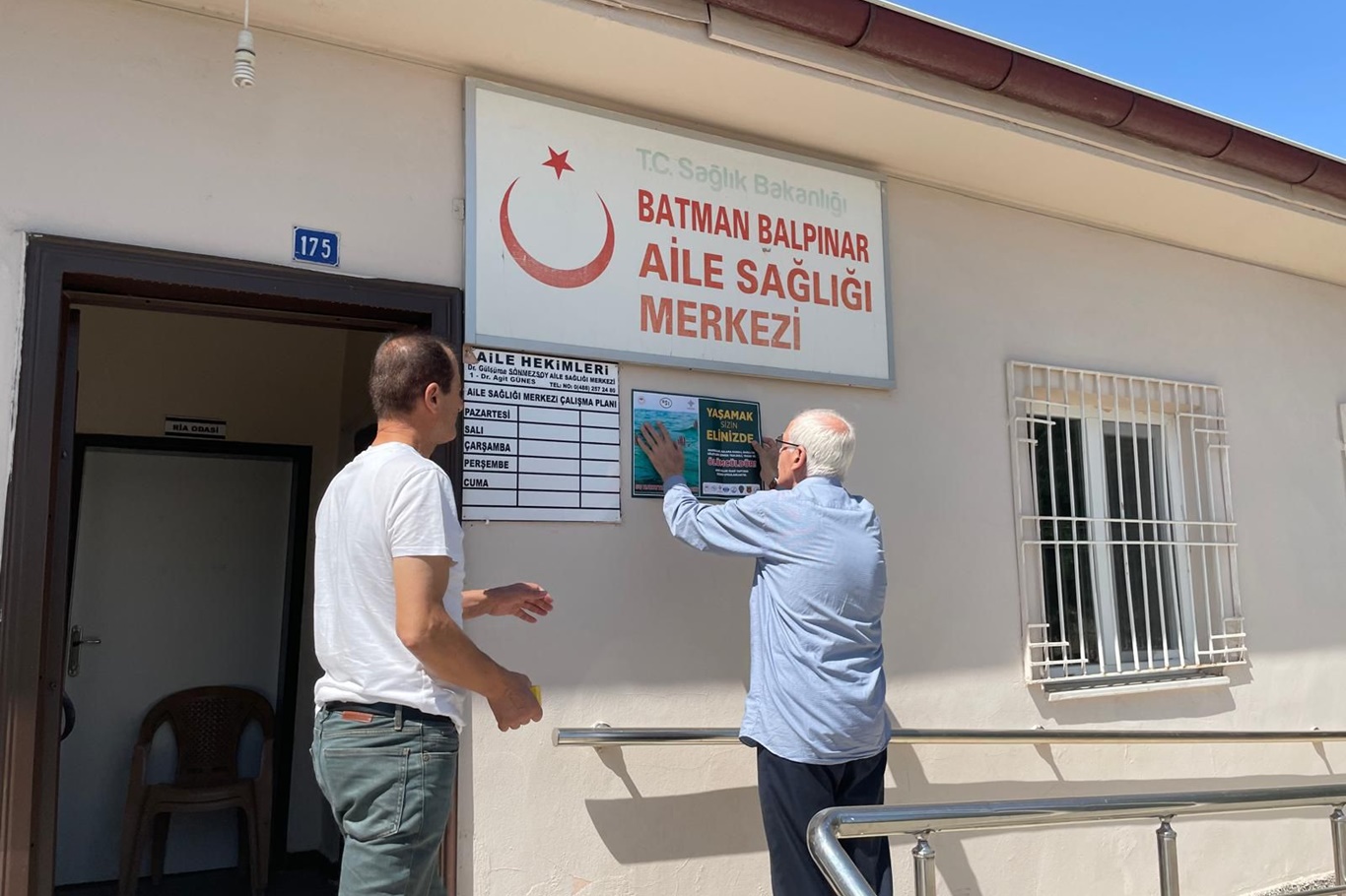 Boğulma vakalarına karşı seferberlik
