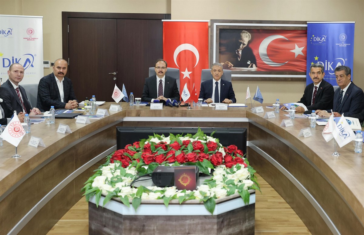 Bölge ekonomisini masaya yatırdılar