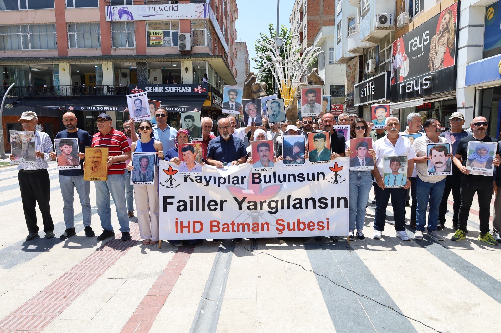 Çalık ve Fidan’ın akıbetini sordular