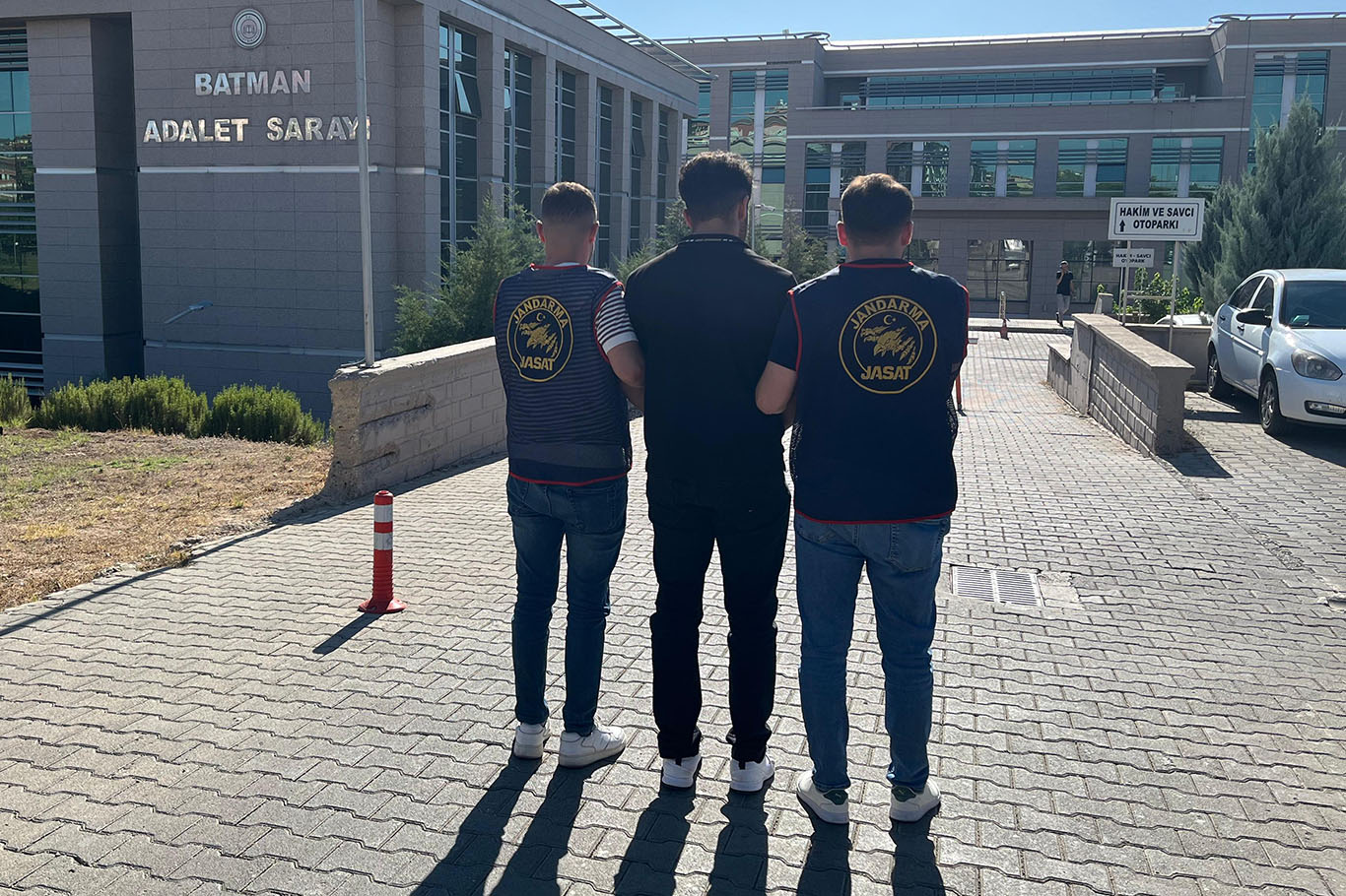 Cezaevi firarisi yakalandı