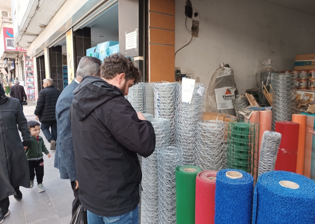 Çit teline rekor zam!