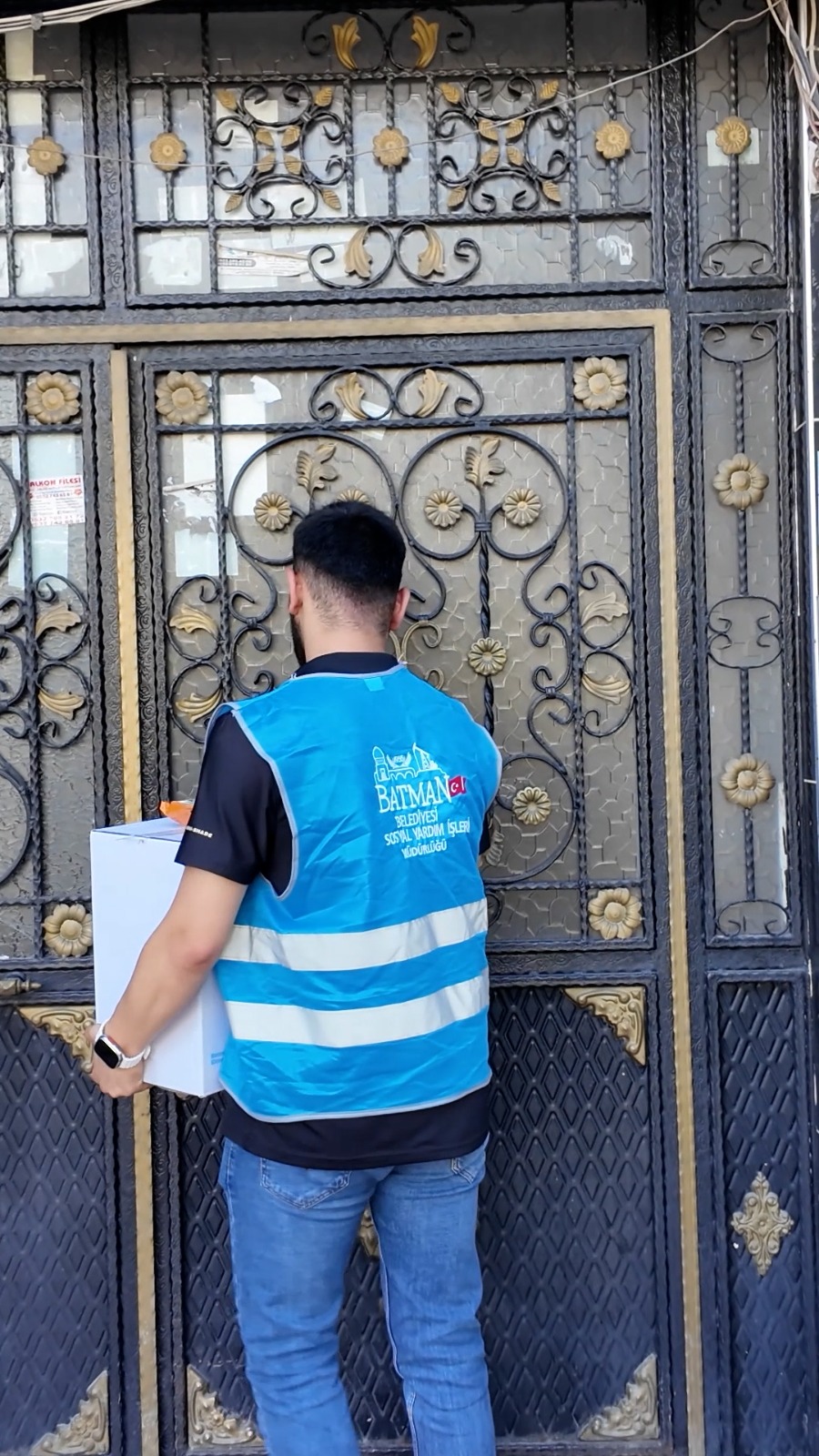 Çölyak hastalarına glütensiz destek