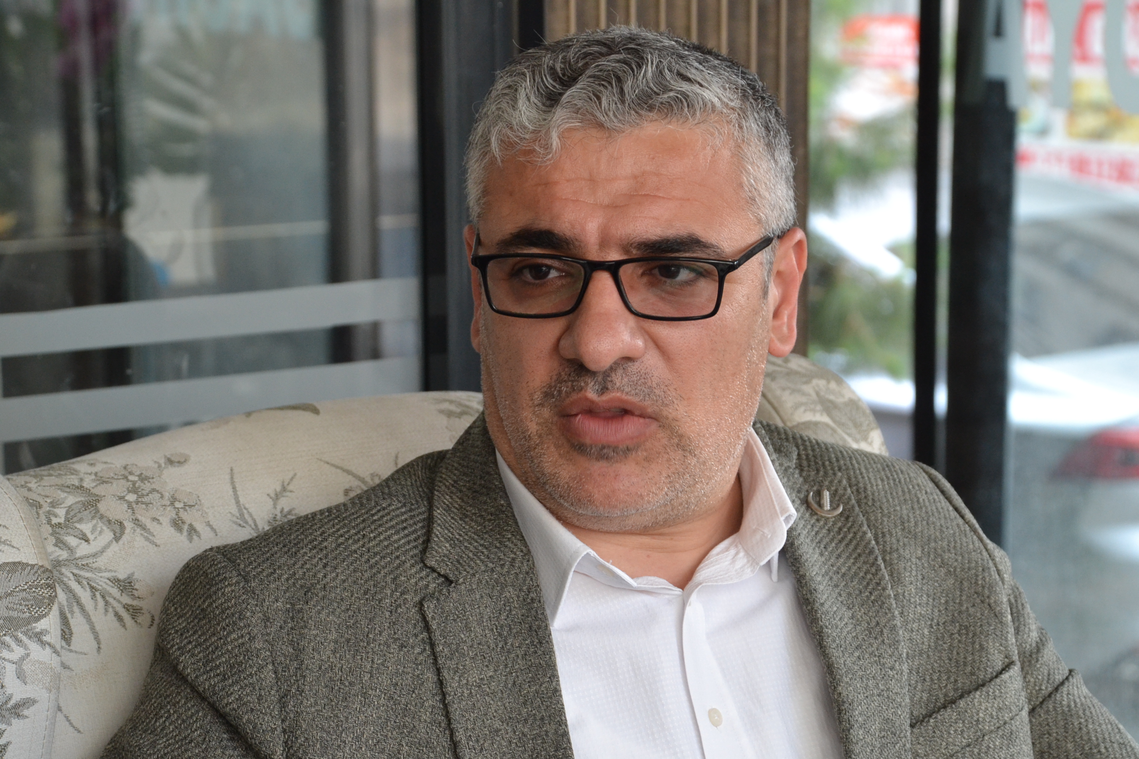 “Çözüm süreci şeffaf değil”