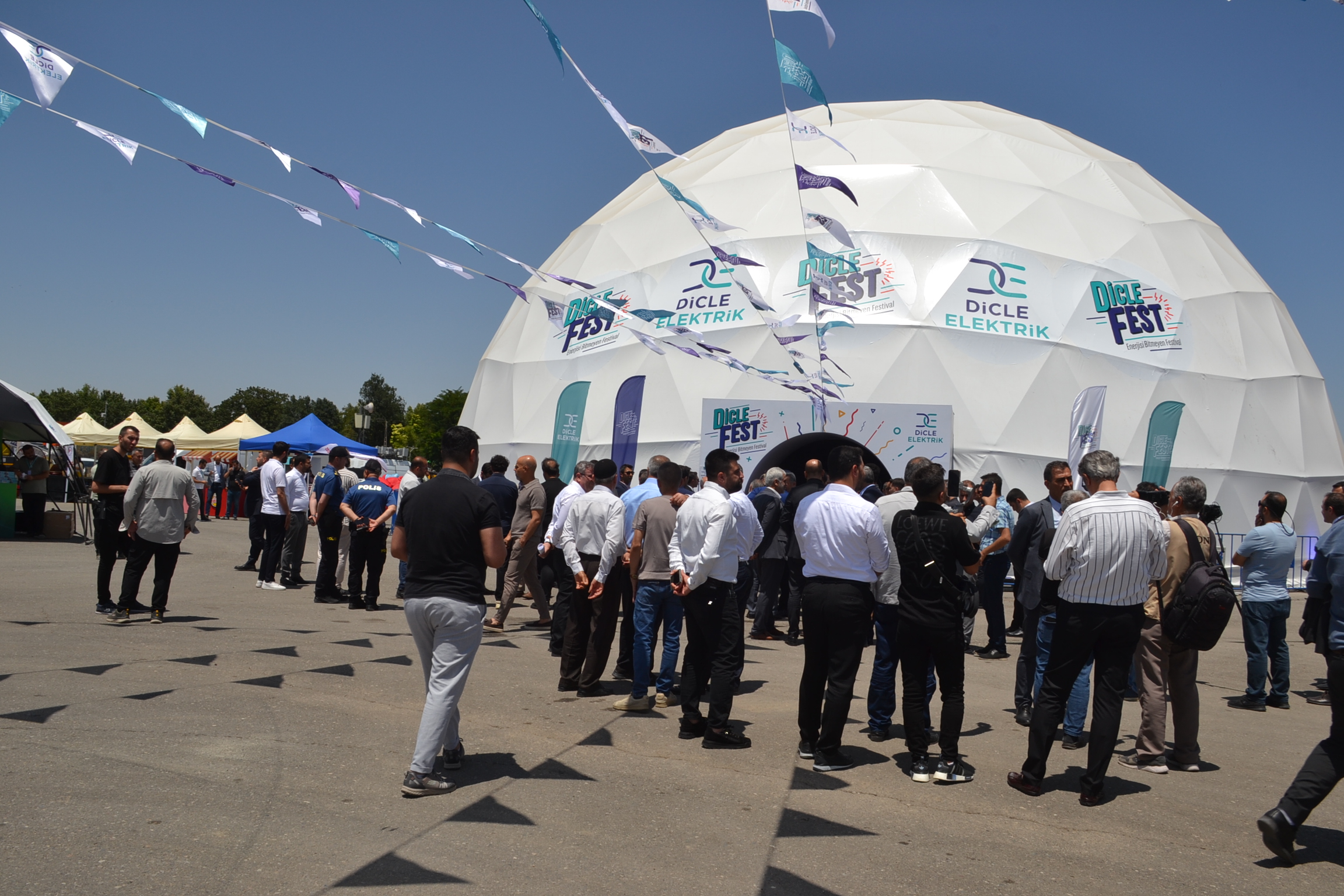 DicleFest festivali büyüledi