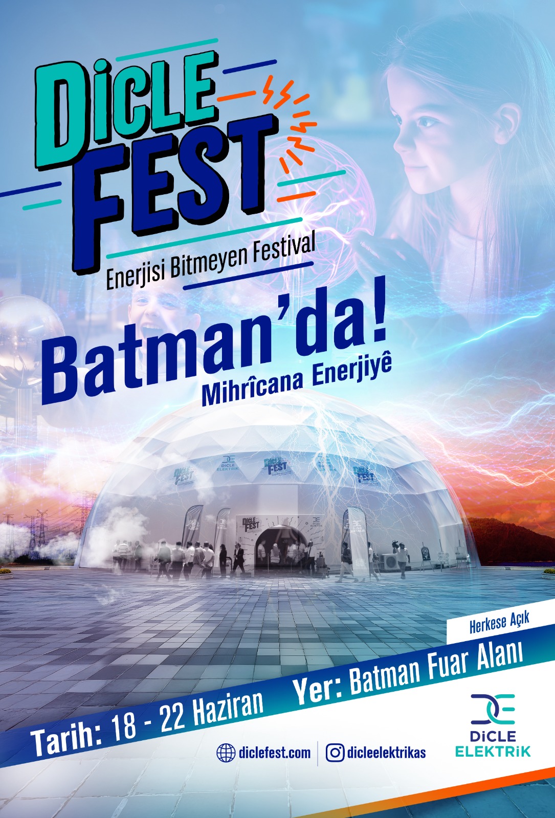 DicleFest kapılarını açıyor