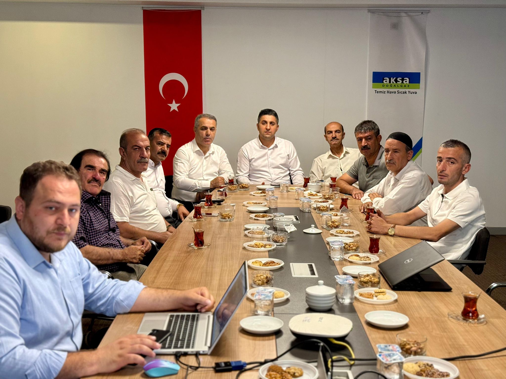 “Doğalgazsız mahalle kalmayacak”