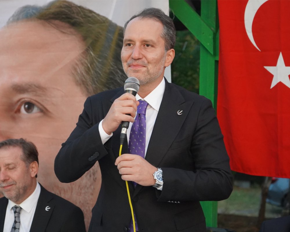 Erbakan, Batman’a geliyor