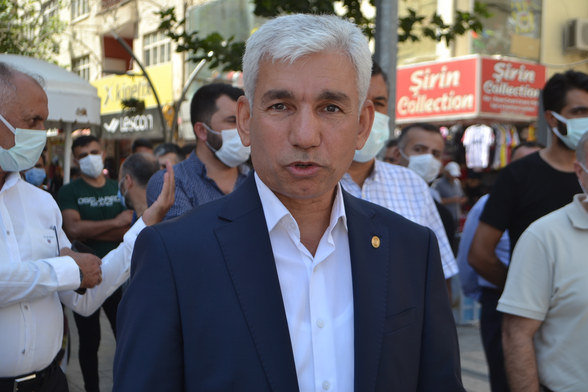 “Esnaf yapılandırma bekliyor”