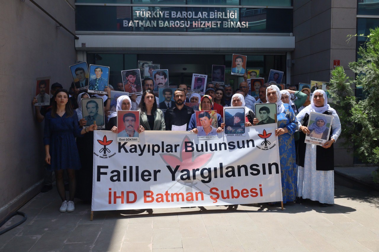 “Failler yargılanmalı”