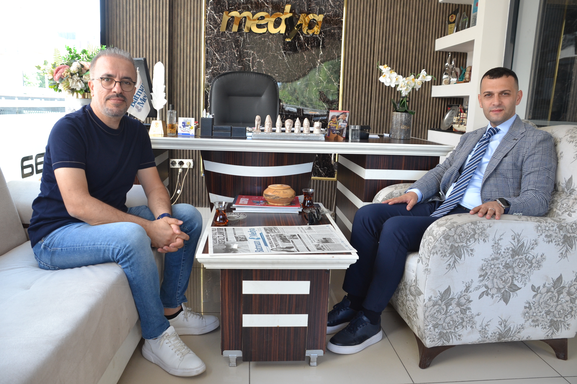 “Güzel dostluklar biriktirdik”