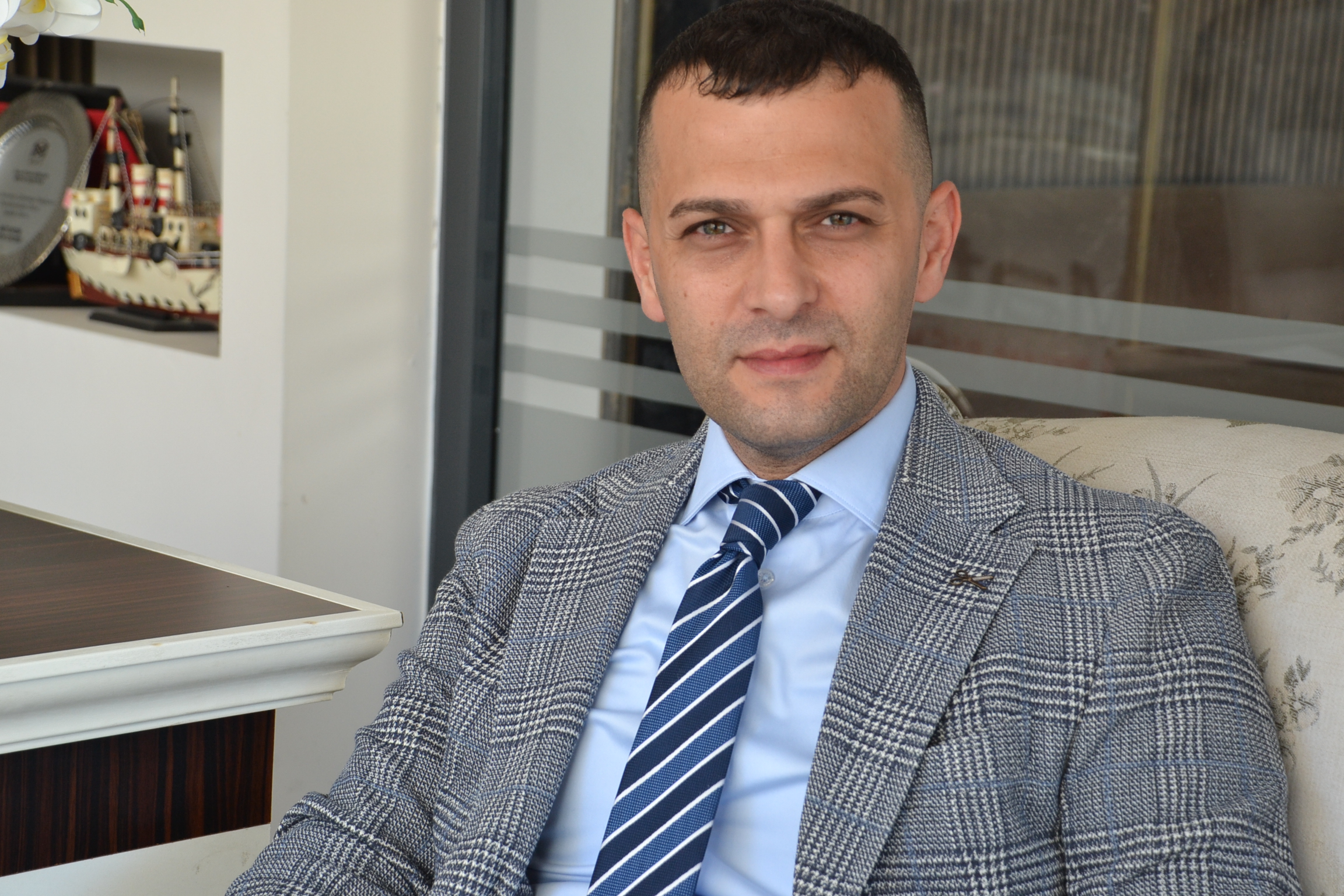 Göktaş, Adıyaman Özel İdare Genel Sekreteri oldu