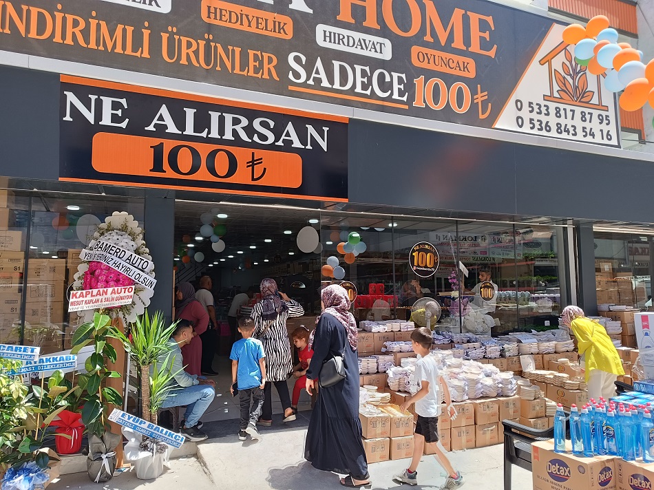 Hepsiburda home açıldı