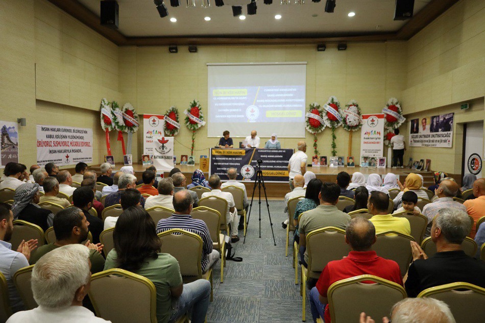 İHD’de Şiray ve Atalay dönemi