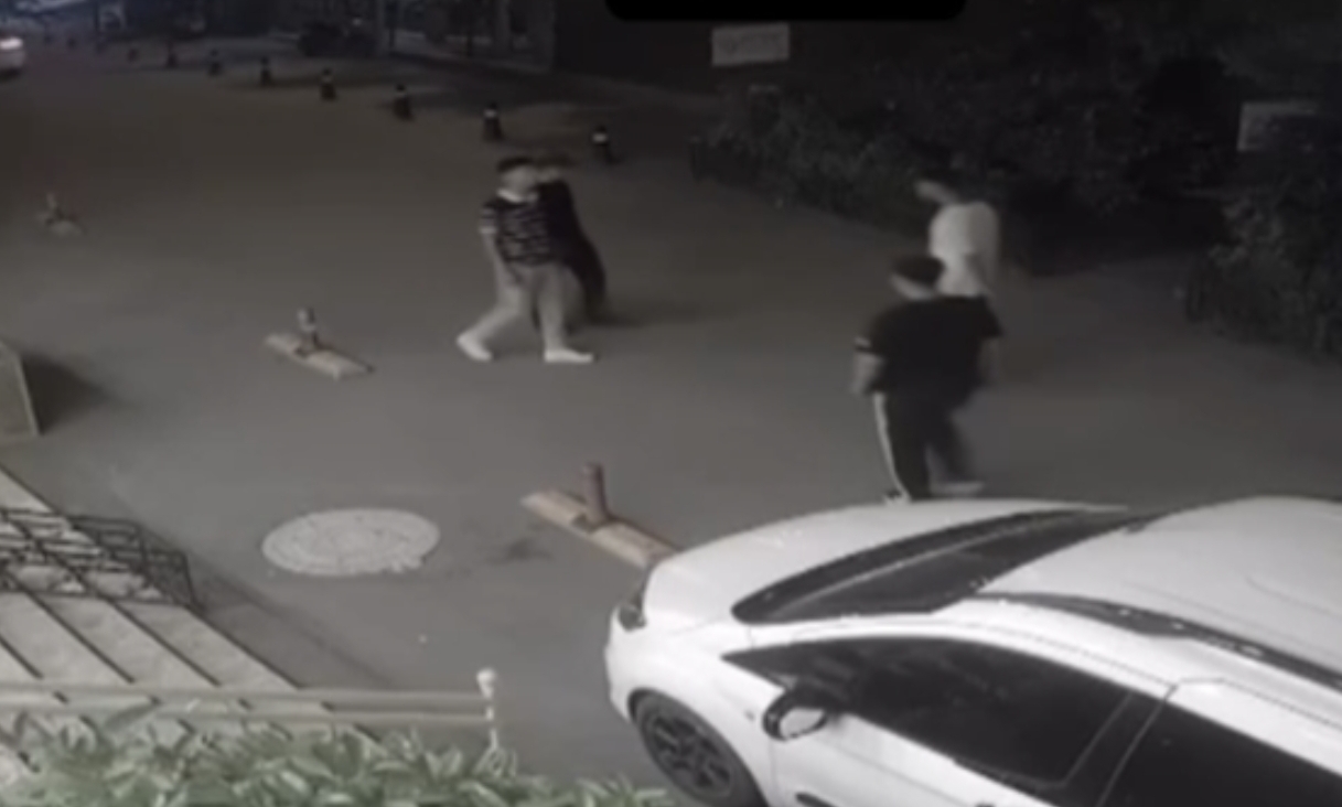 İki kişiyi yaralayan şüpheliler yakalandı