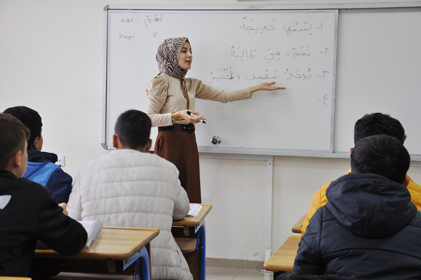  “İmam hatiplere teveccüh artıyor”