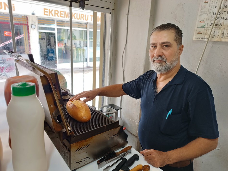 Lezzetin yeni durağı