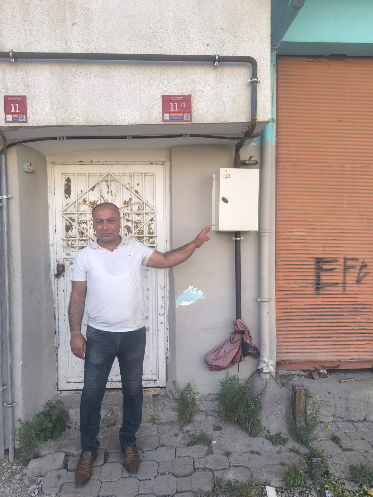 MAHALLELİDEN DOĞALGAZ BEKLENTİSİ!