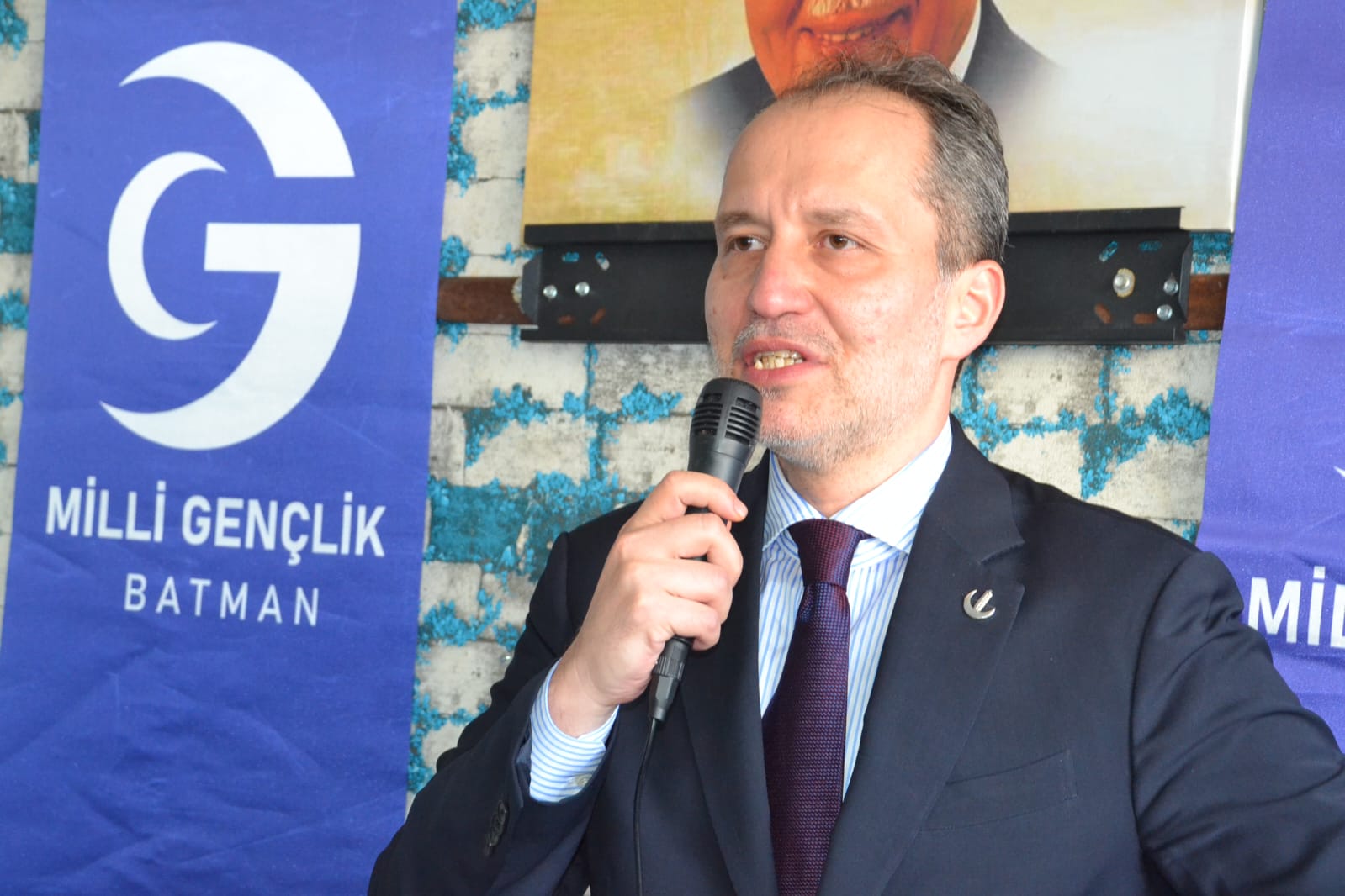 “MGD, ahlaklı gençliğin adresi olacak”