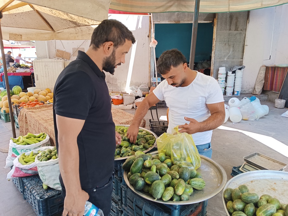 Midyat acuruna yoğun ilgi