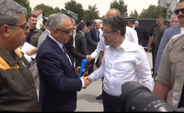 Mil-Tarım, özlük haklarını Bakan’a iletti
