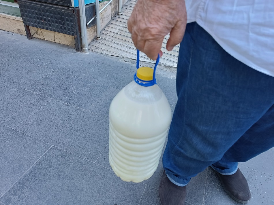 Organik tüketicilerin vazgeçilmezi