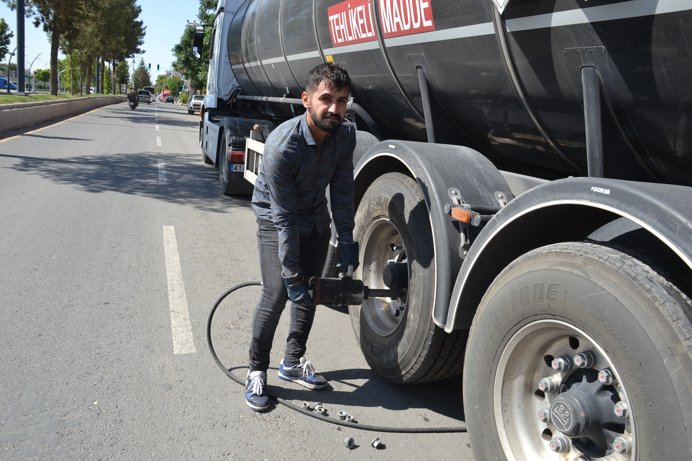 Oto lastikte 35 yıllık deneyim