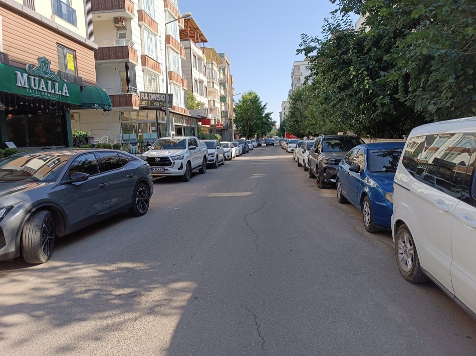 PARK KRİZİ BÜYÜYOR